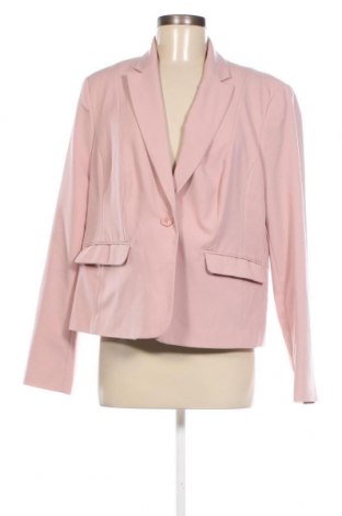 Damen Blazer Canda, Größe XL, Farbe Rosa, Preis 13,19 €