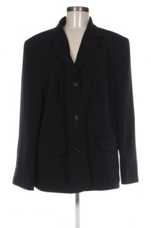 Γυναικείο σακάκι Clarina Collection, Μέγεθος XXL, Χρώμα Μαύρο, Τιμή 14,97 €