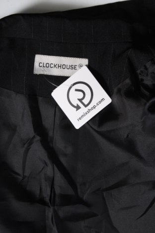 Дамско сако Clockhouse, Размер XL, Цвят Черен, Цена 17,99 лв.