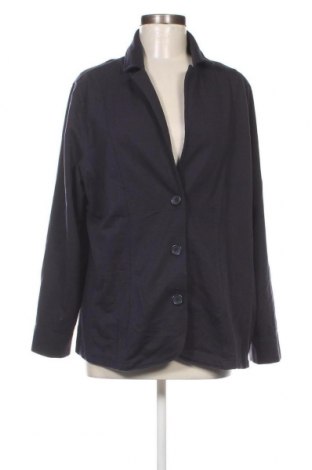 Γυναικείο σακάκι Collection L, Μέγεθος XXL, Χρώμα Μπλέ, Τιμή 14,97 €