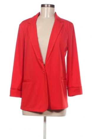 Γυναικείο σακάκι Colloseum, Μέγεθος M, Χρώμα Κόκκινο, Τιμή 5,44 €