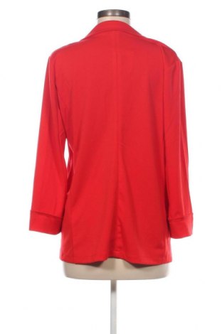 Γυναικείο σακάκι Colloseum, Μέγεθος M, Χρώμα Κόκκινο, Τιμή 5,44 €