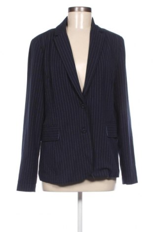Γυναικείο σακάκι Comma,, Μέγεθος L, Χρώμα Μπλέ, Τιμή 27,96 €