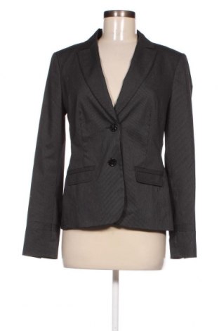 Damen Blazer Comma,, Größe M, Farbe Grau, Preis 31,45 €