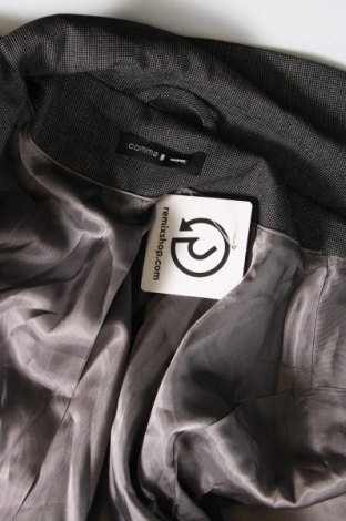 Γυναικείο σακάκι Comma,, Μέγεθος L, Χρώμα Γκρί, Τιμή 27,96 €