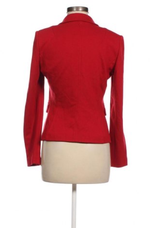 Γυναικείο σακάκι Comma,, Μέγεθος XS, Χρώμα Κόκκινο, Τιμή 27,96 €