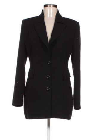 Γυναικείο σακάκι Cristina, Μέγεθος L, Χρώμα Μαύρο, Τιμή 26,47 €