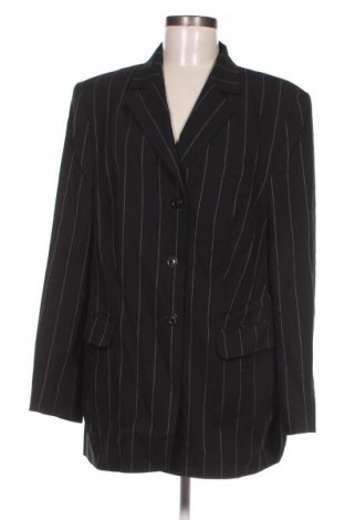 Дамско сако Delmod, Размер XL, Цвят Черен, Цена 28,97 лв.