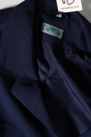 Dámske sako  Deville, Veľkosť XL, Farba Modrá, Cena  8,35 €