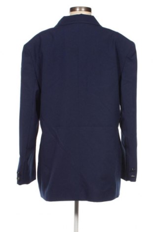 Γυναικείο σακάκι Deville, Μέγεθος XL, Χρώμα Μπλέ, Τιμή 7,86 €