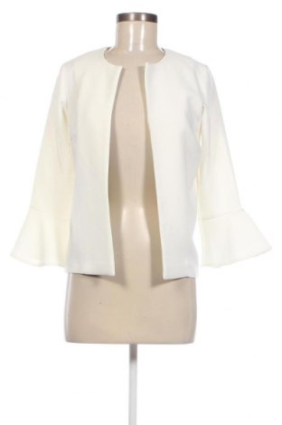 Γυναικείο σακάκι Dorothy Perkins, Μέγεθος S, Χρώμα Λευκό, Τιμή 17,01 €