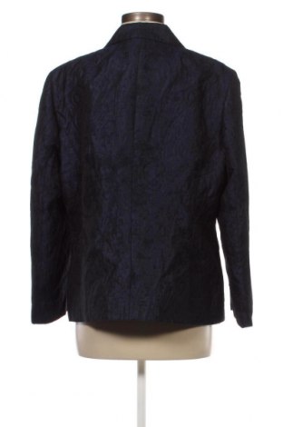 Γυναικείο σακάκι Elena Miro, Μέγεθος XL, Χρώμα Μπλέ, Τιμή 27,96 €