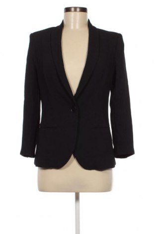 Γυναικείο σακάκι Emporio Armani, Μέγεθος M, Χρώμα Μαύρο, Τιμή 188,65 €