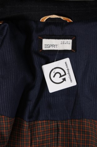 Γυναικείο σακάκι Esprit, Μέγεθος XL, Χρώμα Μπλέ, Τιμή 14,84 €