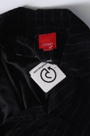 Дамско сако Esprit, Размер XL, Цвят Черен, Цена 30,00 лв.