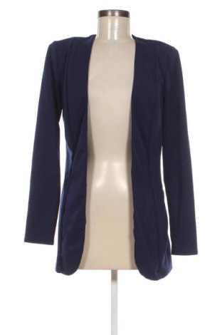 Γυναικείο σακάκι Fashion nova, Μέγεθος M, Χρώμα Μπλέ, Τιμή 12,99 €