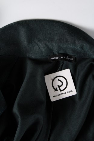Γυναικείο σακάκι Fiorella Rubino, Μέγεθος M, Χρώμα Πράσινο, Τιμή 45,12 €
