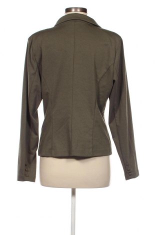Γυναικείο σακάκι Free Quent, Μέγεθος XL, Χρώμα Πράσινο, Τιμή 14,84 €