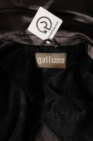 Dámske sako  Galliano, Veľkosť S, Farba Sivá, Cena  45,01 €