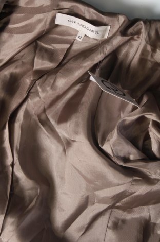 Γυναικείο σακάκι Gerard Darel, Μέγεθος L, Χρώμα Καφέ, Τιμή 46,21 €