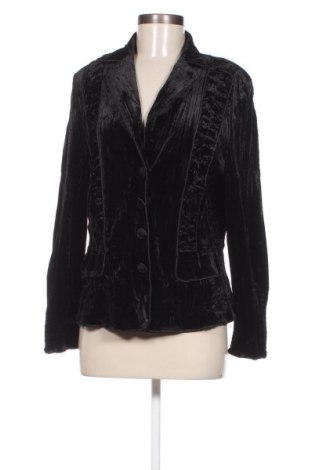Γυναικείο σακάκι Gerry Weber, Μέγεθος M, Χρώμα Μαύρο, Τιμή 27,96 €