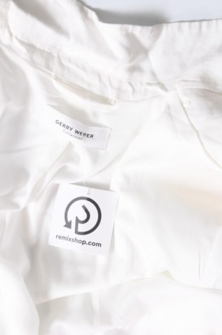 Γυναικείο σακάκι Gerry Weber, Μέγεθος L, Χρώμα Λευκό, Τιμή 69,90 €