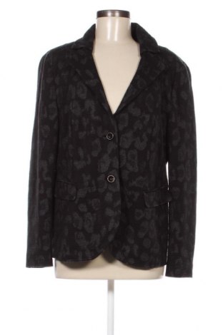 Γυναικείο σακάκι Gerry Weber, Μέγεθος L, Χρώμα Μαύρο, Τιμή 27,96 €