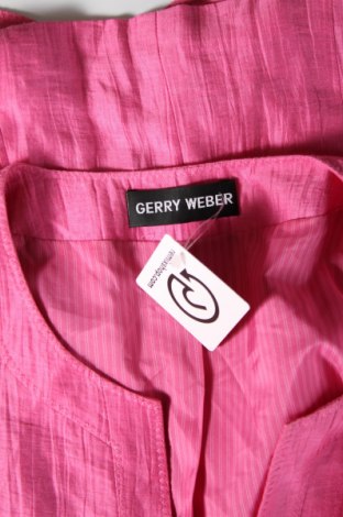 Damen Blazer Gerry Weber, Größe XL, Farbe Rosa, Preis € 77,98