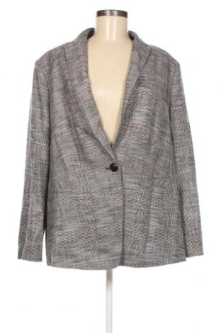 Γυναικείο σακάκι Gerry Weber, Μέγεθος XL, Χρώμα Γκρί, Τιμή 71,54 €