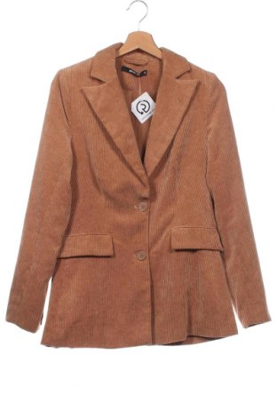 Дамско сако Gina Tricot, Размер XS, Цвят Бежов, Цена 24,70 лв.