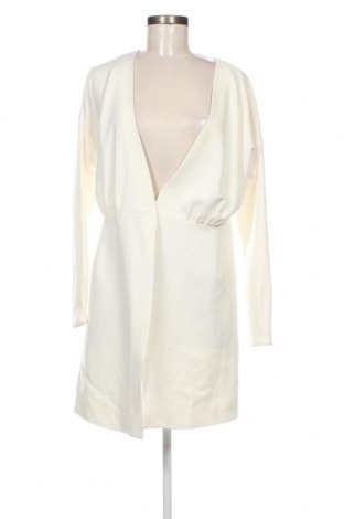 Дамско сако Gina Tricot, Размер S, Цвят Бял, Цена 24,64 лв.