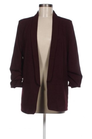 Дамско сако Gina Tricot, Размер M, Цвят Червен, Цена 32,55 лв.
