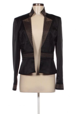 Γυναικείο σακάκι Gizia, Μέγεθος L, Χρώμα Μαύρο, Τιμή 27,74 €