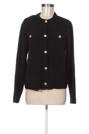 Γυναικείο σακάκι H&M, Μέγεθος M, Χρώμα Μαύρο, Τιμή 26,28 €