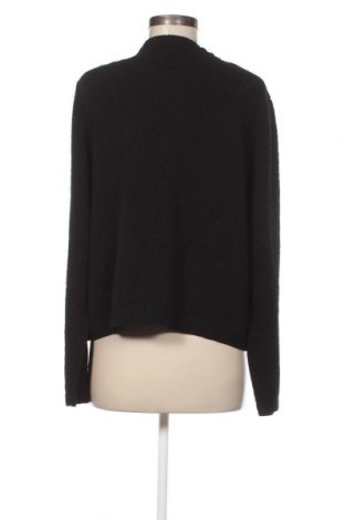 Sacou de femei H&M, Mărime M, Culoare Negru, Preț 179,54 Lei