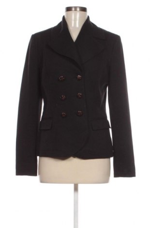Γυναικείο σακάκι H&M, Μέγεθος L, Χρώμα Μαύρο, Τιμή 15,28 €