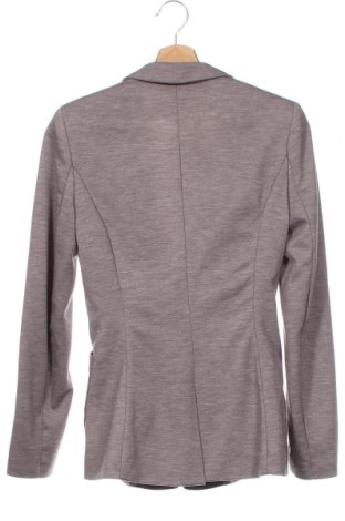 Дамско сако H&M, Размер XS, Цвят Сив, Цена 28,97 лв.