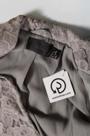 Dámske sako  H&M, Veľkosť S, Farba Sivá, Cena  22,51 €