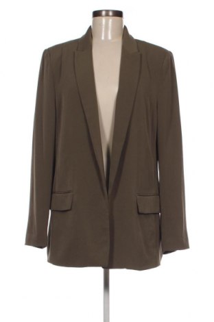 Дамско сако H&M, Размер XL, Цвят Зелен, Цена 41,23 лв.