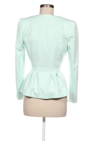 Дамско сако H&M, Размер S, Цвят Зелен, Цена 44,97 лв.