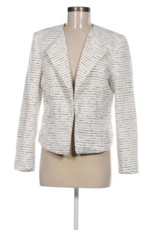 Дамско сако H&M, Размер M, Цвят Бял, Цена 24,20 лв.