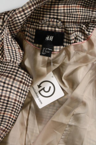 Dámske sako  H&M, Veľkosť M, Farba Viacfarebná, Cena  4,99 €