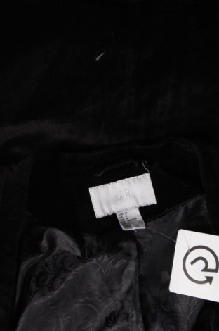 Dámské sako  H&M, Velikost XS, Barva Černá, Cena  231,00 Kč