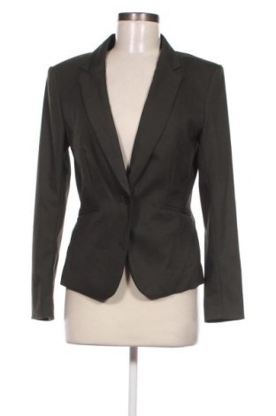 Damen Blazer H&M, Größe M, Farbe Grün, Preis 4,99 €