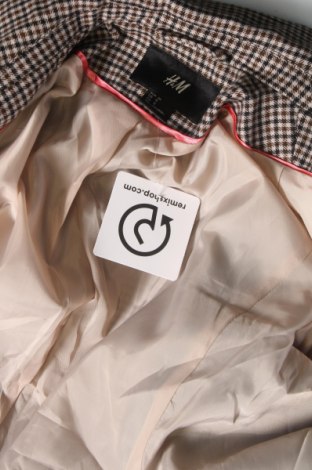 Dámske sako  H&M, Veľkosť M, Farba Viacfarebná, Cena  5,24 €