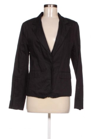 Дамско сако H&M, Размер M, Цвят Черен, Цена 29,23 лв.