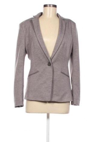 Damen Blazer H&M, Größe L, Farbe Grau, Preis 7,96 €