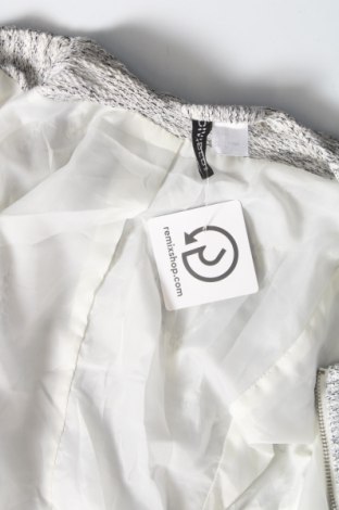 Dámske sako  H&M Divided, Veľkosť L, Farba Sivá, Cena  6,49 €