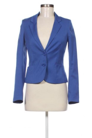 Damen Blazer H&M Divided, Größe S, Farbe Blau, Preis € 14,82