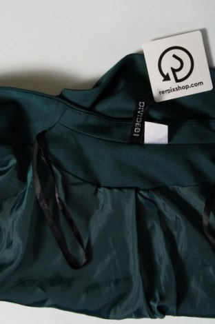 Дамско сако H&M Divided, Размер M, Цвят Зелен, Цена 21,83 лв.